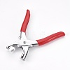 Press Button Snap Fastener Pliers TOOL-WH0083-01-2