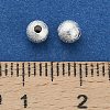 Round Brass Beads KK-A276-01A-S-4