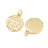 Brass Pendants KK-L275-67F-G-2