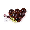 Handmade Lampwork Pendants LAMP-N034-16D-2