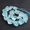 Glass Beads Strands LS-G-L176-11-2