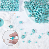 200Pcs 4 Styles DIY Beads Kits DIY-SC0022-88-3
