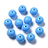 Solid Chunky Bubblegum Acrylic Beads MACR-I026-20mm-11-2