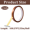 PET Adhesive Tape AJEW-WH20020-276A-2