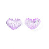 TTransparent Acrylic Cabochons TACR-N006-09E-3