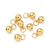 Brass Charms KK-H532-40A-G-1