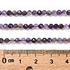 Natural Amethyst Beads Strands G-RM2025-29-3.5mm-5