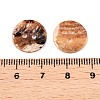 2-Hole Mother of Pearl Buttons SHEL-T012-43E-3