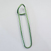 Aluminum Yarn Stitch Holders for Knitting Notions PW22062458566-1