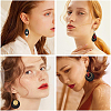 DIY Dangle Earring Making Kits DIY-SC0016-85-6