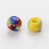 8/0 Glass Seed Beads SEED-S006-M-2