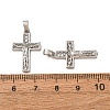 Easter Brass Pendants KK-CBA0BB5-01P-3