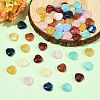 50Pcs Opaque Acrylic Beads MACR-FS0002-49-5
