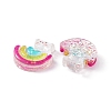 Resin Cabochons OACR-U002-01A-2