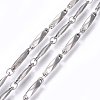 Tarnish Resistant 304 Stainless Steel Link Chains STAS-P219-67-1