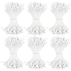 6Bundles Gypsum with Cotton Cord Artificial Flower Core DIY-GF0014-10B-1