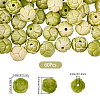 60Pcs Synthetic Coral Beads CORA-SP0001-23-2