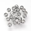 304 Stainless Steel Spacer Beads X-STAS-R065-81-1