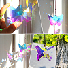 1Pcs K9 Glass Suncatchers Pendants FIND-BBC0003-90A-5
