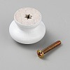 Wood Drawer Knobs FIND-WH0431-75B-2