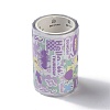 PET Plastic Stickers LS-DIY-H168-01D-2
