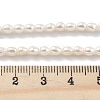 Natural Cultured Freshwater Pearl Beads Strands PEAR-P062-03C-5