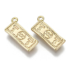 Brass Charms KK-N232-66-NF-1