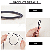 10M Polyurethane Airline Tubing AJEW-GA0009-20B-3