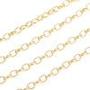 Brass Cable Chain LS-CHC-G012-02G-1