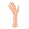 Plastic Mannequin Female Hand Display BDIS-K005-01-1