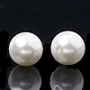 Eco-Friendly Glass Pearl Beads GLAA-S173-5mm-01-2