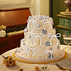 DIY Wedding Bouquet Charm Making Kit DIY-SP0006-90A-7