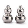 Tarnish Resistant 304 Stainless Steel Beads LS-STAS-B011-05B-P-1