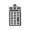 304 Stainless Steel Pendants SA-CBAE115-13D-EB-1