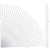 Iron Support Stakes DIY-WH0899-406-1