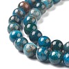 Natural Apatite Beads LS-G-E481-05-8mm-01-4