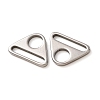 304 Stainless Steel Adjuster Triangle with Bar Swivel Clips SA-CBA8B85-06B-P-2