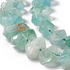 Natural Fluorite Beads Strands G-F719-22-3