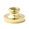 Wax Seal Brass Stamp Heads AJEW-D301-02G-C-2