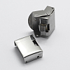 201 Stainless Steel Watch Band Clasps STAS-K173-01D-4