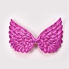 Glittery Angel Wings Patches DIY-WH0148-99E-1