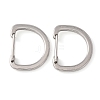304 Stainless Steel Spring Gate Rings SA-CBA8B85-03-1