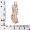 Alloy Spary Painted Pendants FIND-N005-72B-3