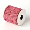 Braided Cloth Threads Cords for Bracelet Making OCOR-L015-05-3