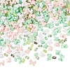 Mixed Styles Acrylic Beads SACR-TA0001-81A-3