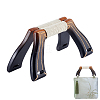 2Pcs Wooden Bag Handles FIND-PH0059-76B-1