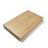 Wooden Tableware Storage Display Serving Trays ODIS-XCP0001-35-3