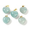 Natural Amazonite Pendants G-J386-H16-G-1
