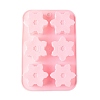 Snowflake Cake DIY Food Grade Silicone Mold DIY-K075-11-2