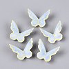 Handmade Porcelain Beads PORC-Q008-01G-1